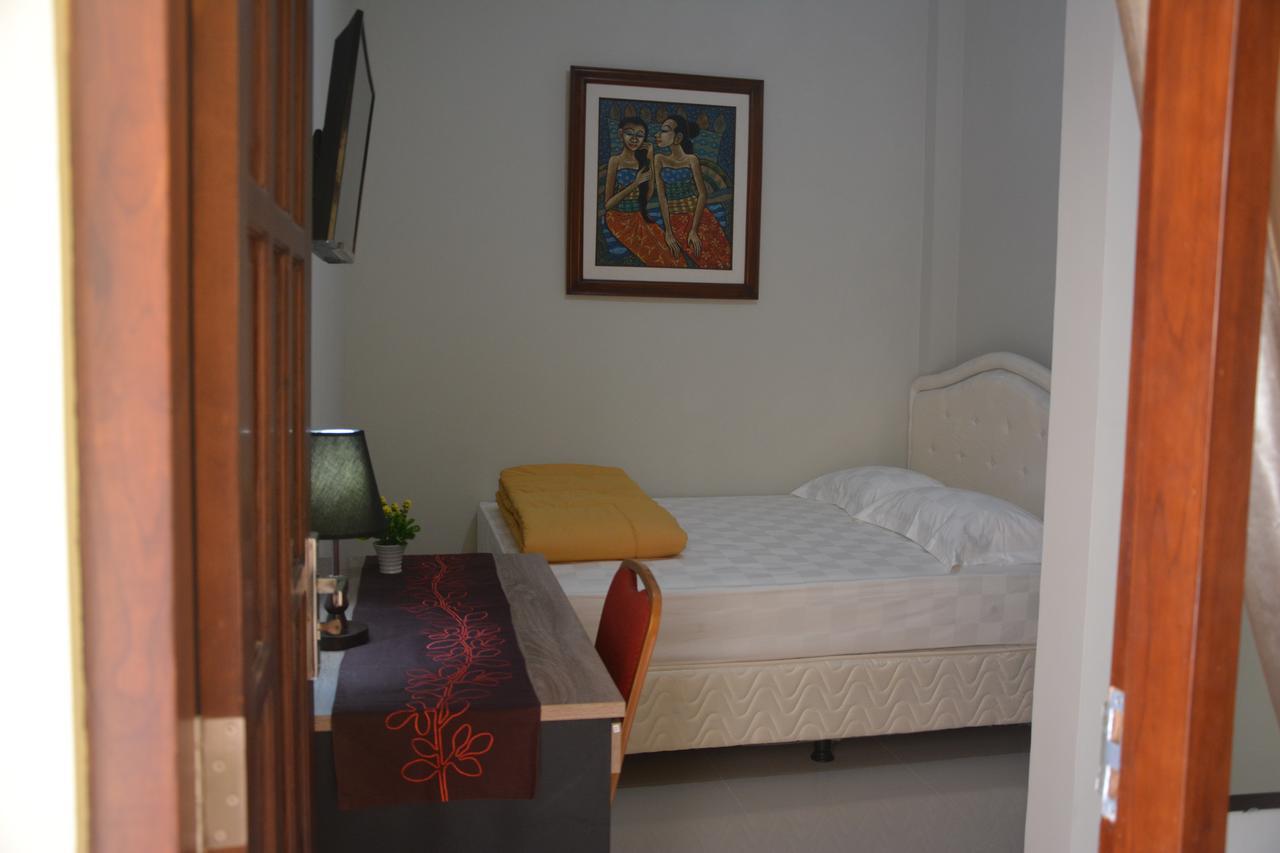 Puri Sagopi Guest House Maguwo Zewnętrze zdjęcie