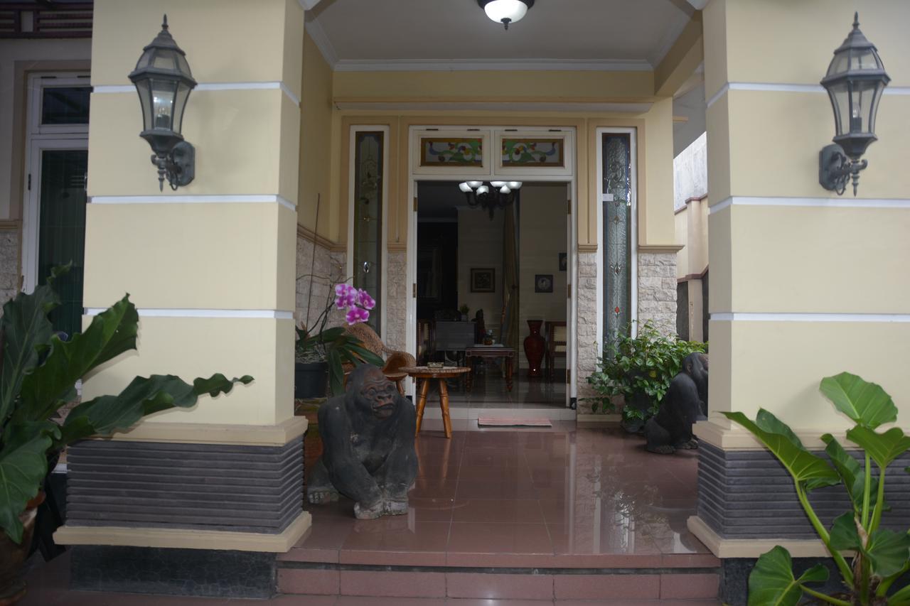 Puri Sagopi Guest House Maguwo Zewnętrze zdjęcie