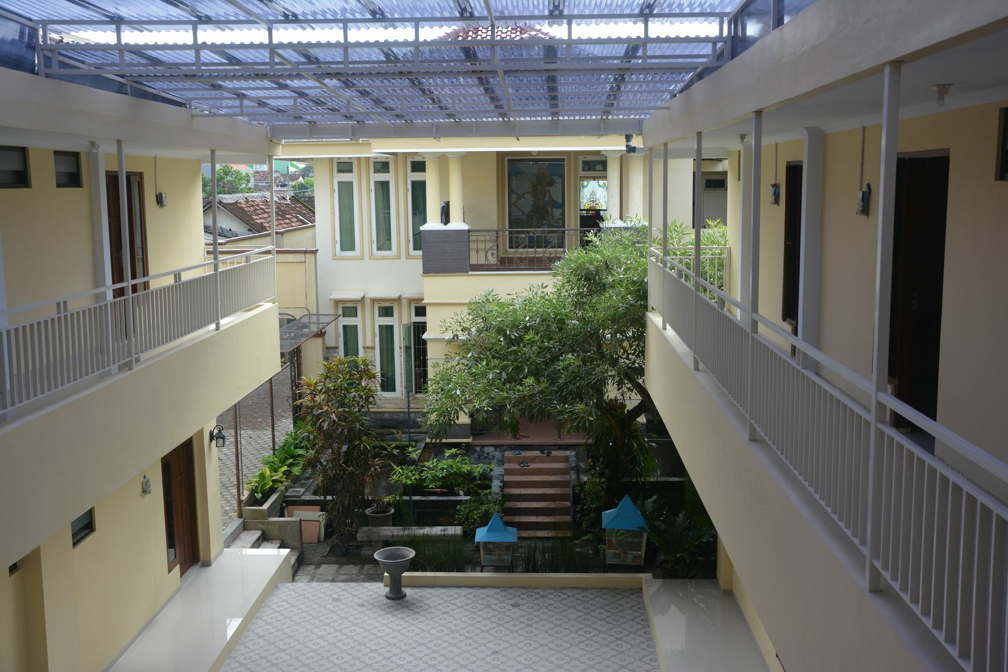 Puri Sagopi Guest House Maguwo Zewnętrze zdjęcie
