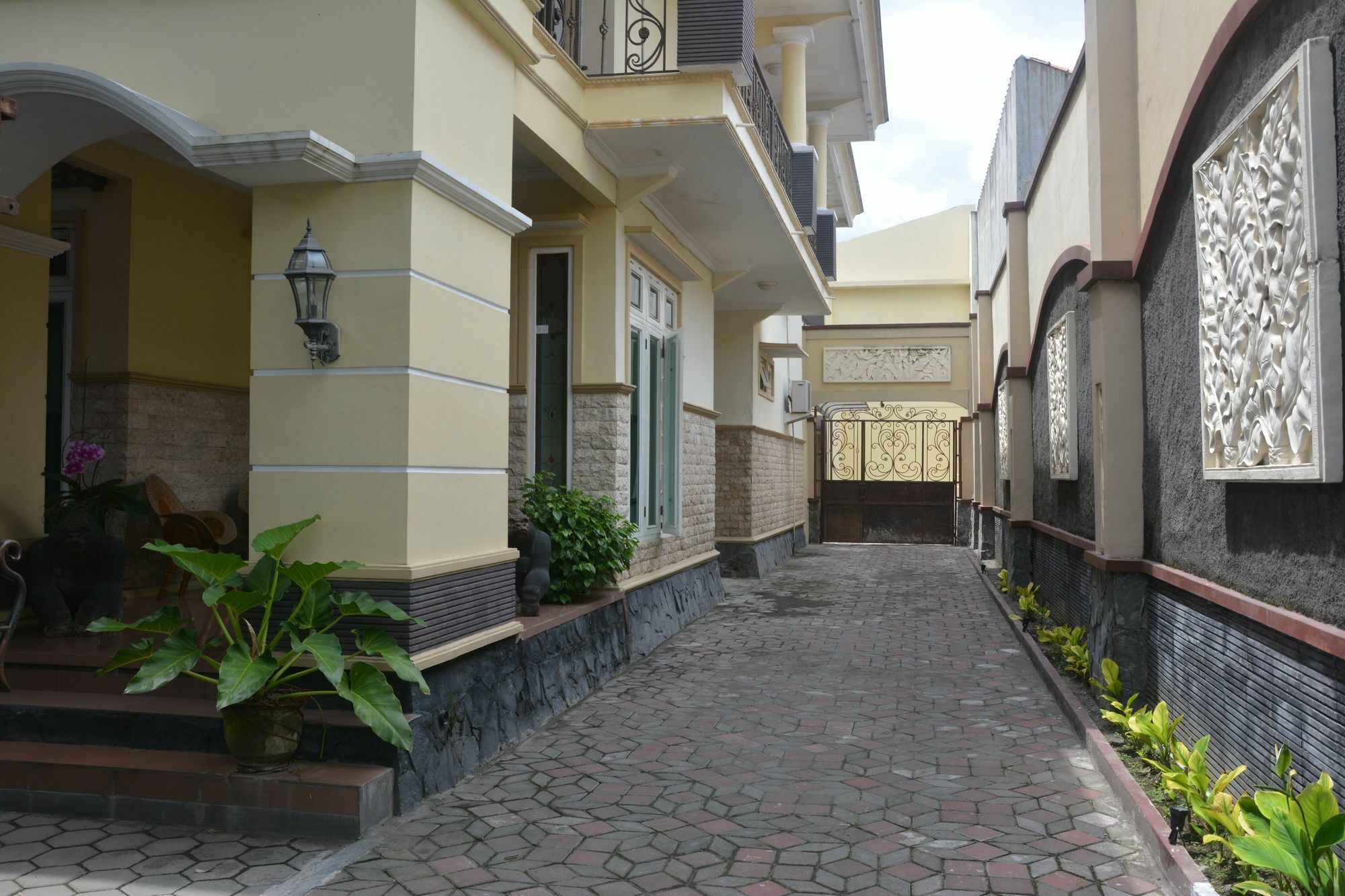 Puri Sagopi Guest House Maguwo Zewnętrze zdjęcie