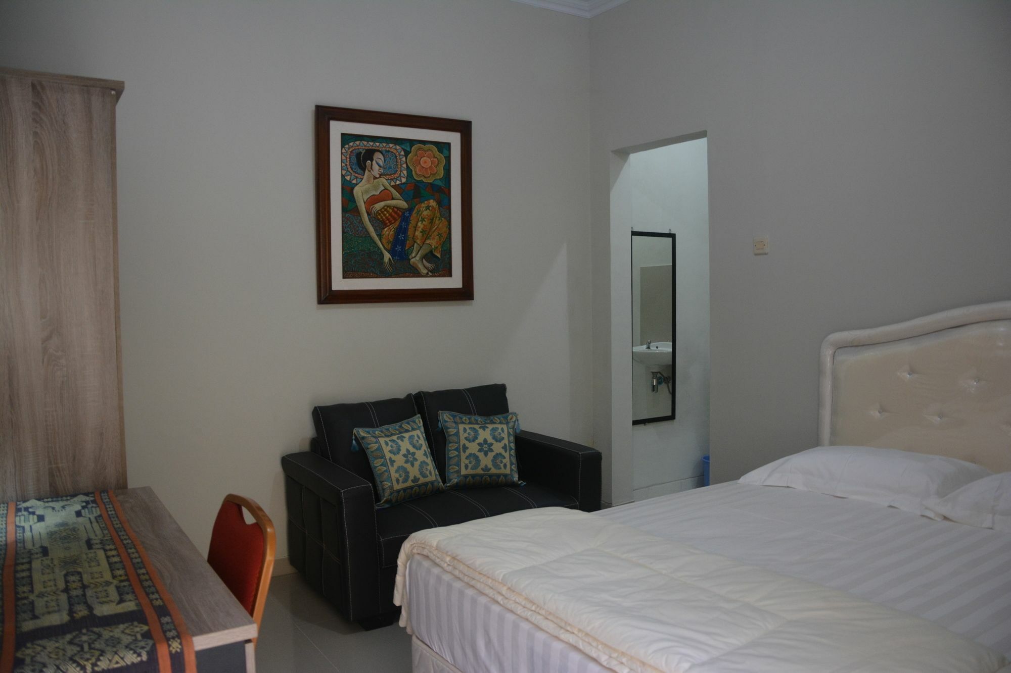 Puri Sagopi Guest House Maguwo Zewnętrze zdjęcie