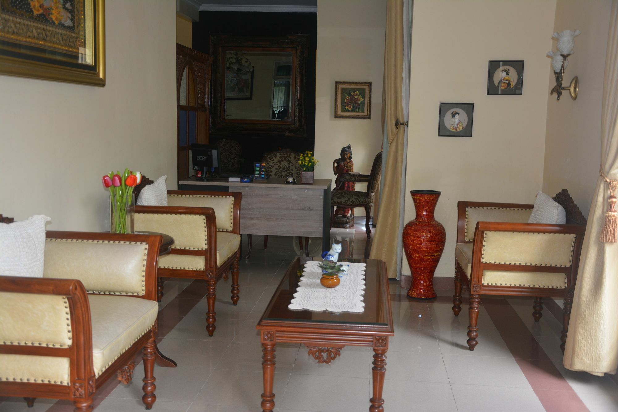 Puri Sagopi Guest House Maguwo Zewnętrze zdjęcie