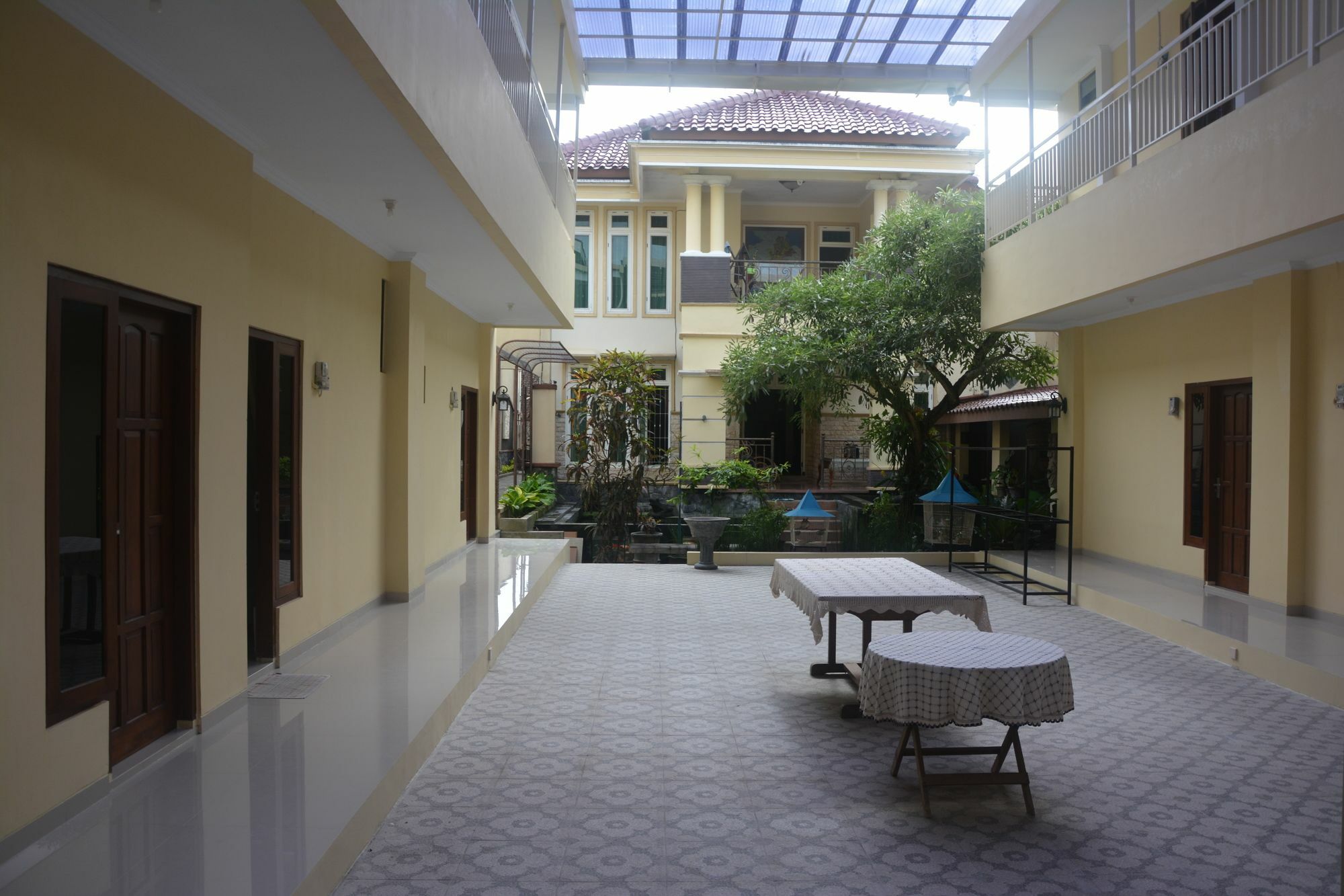 Puri Sagopi Guest House Maguwo Zewnętrze zdjęcie