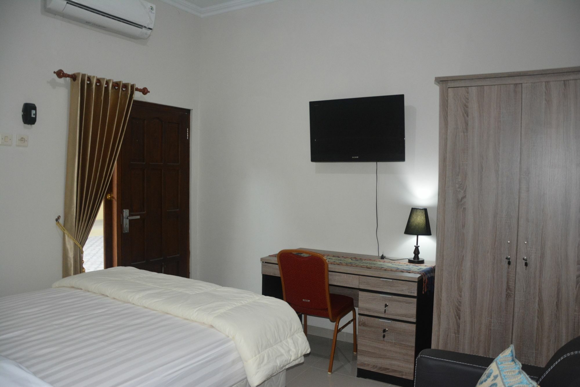 Puri Sagopi Guest House Maguwo Zewnętrze zdjęcie